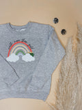 Kids Worth More Than Gold Psalm 19:10 Toddler Sweatshirt