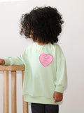 Kids Preorder Barbie Inspired Black Girl Magic Oversized Sweatshirt