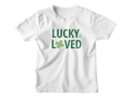 Kids Lucky & Loved - Tee