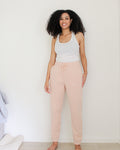 Blessed Mama Embroidered Sweats