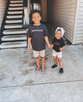 Kids Black. Beautiful. Blessed. - Tee