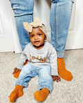 Kids God Has A Plan For Me Jeremiah 29:11 Toddler Sweatshirt
