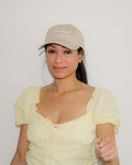 Blessed Mama Stone Embroidered Mom Hat