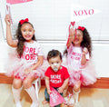 Kids More Amore Caps - Tee