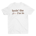 Adult Lovin’ The Skin I’m In Crew Neck
