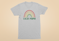 Adult Lucky Mama Crew Neck