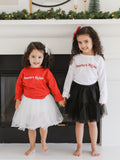 The Perfect Tutu Dress - White
