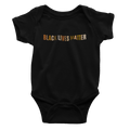 Infant Black Lives Matter Black Multicolor - Bodysuit