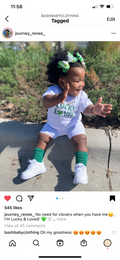 Kids Lucky & Loved - Tee