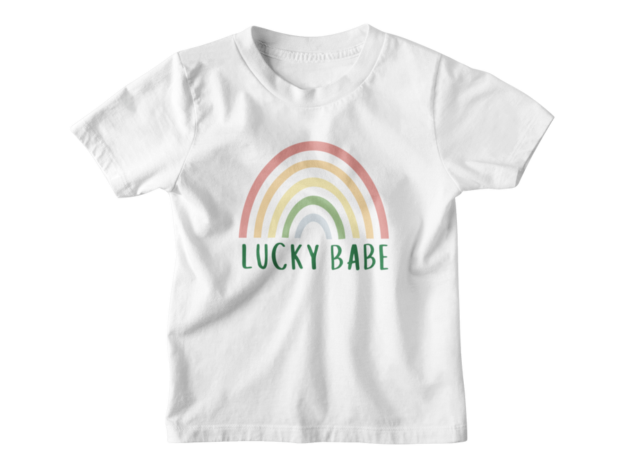 Kids Lucky Babe - Tee