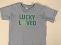 Kids Lucky & Loved - Tee