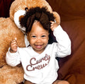 Kids Curly Crew Toddler Sweatshirt