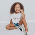 Kids Just Pray, Girl Caramel - Tee