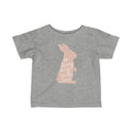 Kids No Bunny Loves Me Like Jesus Script - Tee
