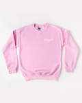 Adult Jesus Has My Back Sweatshirt
