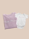 Infant Blessed Babe - Bodysuit