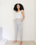 Blessed Mama Embroidered Sweats