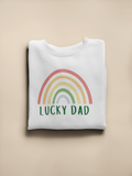 Adult Lucky Dad Sweatshirt