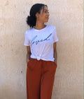 Adult Loved. Crew Neck