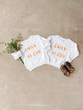 Kids Child of God Toddler Sweatshirt