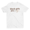 Adult Black Girls Are Magic Crew Neck