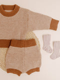 Cotton Knit Set