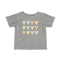 Kids Hearts Pastel - Tee