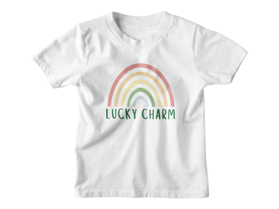 Kids Lucky Charm - Tee