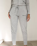 Blessed Mama Embroidered Joggers