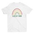 Adult Lucky Dad Crew Neck