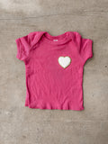 Kids Heart Patch - Tee