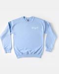 Adult Jesus Has My Back Sweatshirt