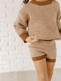 Cotton Knit Set
