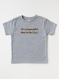 Kids It’s A Beautiful Day To Be Black - Tee