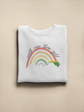 Adult Worth More Than Gold Psalm 19:10 Sweatshirt