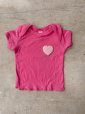 Kids Heart Patch - Tee