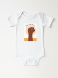 Infant Black Lives Matter Fist - Bodysuit