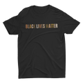 Adult Black Lives Matter White Multicolor Crew Neck