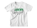 Kids Not Lucky, Blessed - Tee
