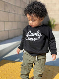 Kids Curly Crew Toddler Sweatshirt