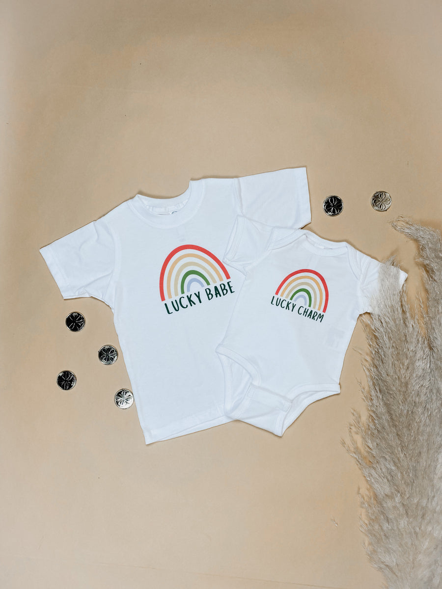 Kids Lucky Babe - Tee
