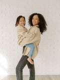 Kids Black Girl Magic Corduroy Jacket
