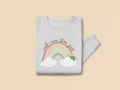 Adult Worth More Than Gold Psalm 19:10 Sweatshirt