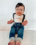Infant Just Pray, Dude Caramel - Bodysuit
