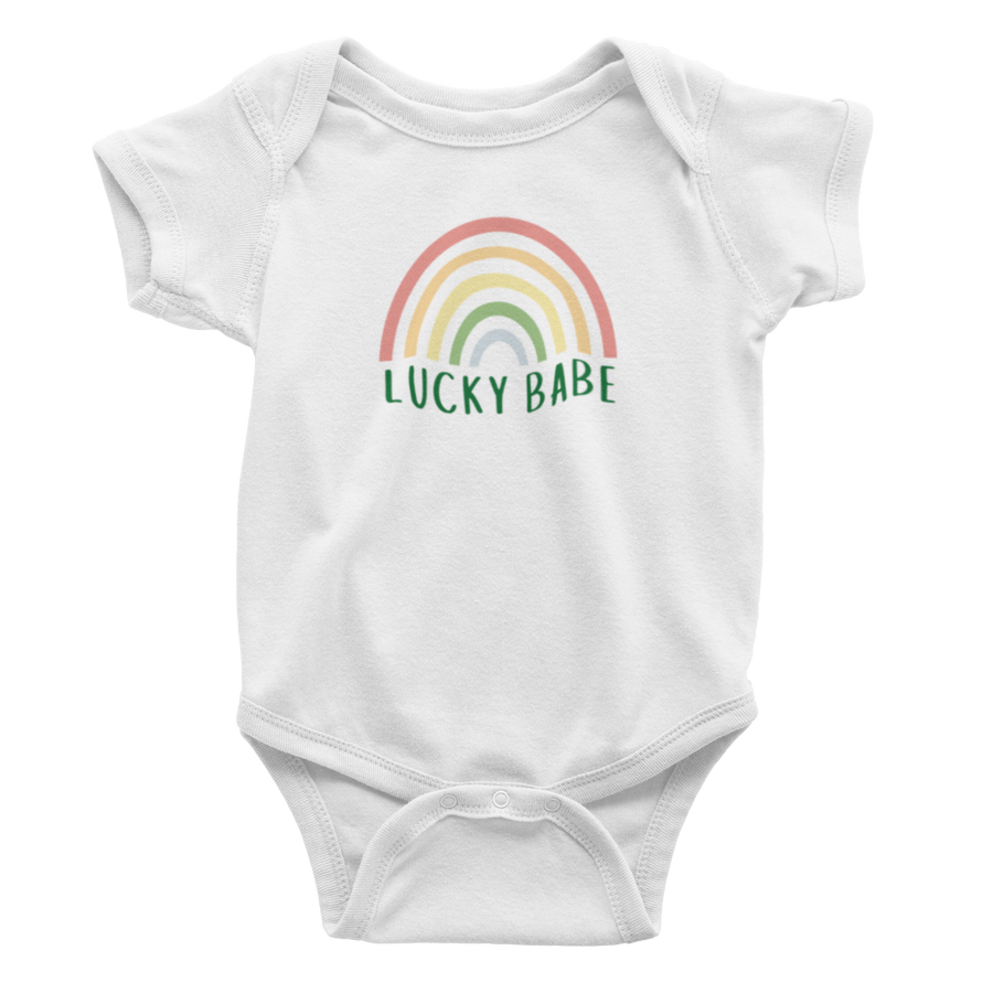 Lucky Babe - Bodysuit