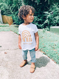 Kids In His Image Caramel - Tee