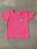 Kids Heart Patch - Tee
