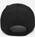 This Mama Prays Black Distressed Mom Hat