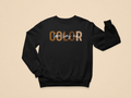 Kids Love Has No Color Toddler Sweatshirt