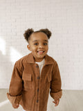 Kids Melanin Magic Corduroy Jacket